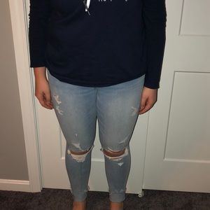 American eagle jeans